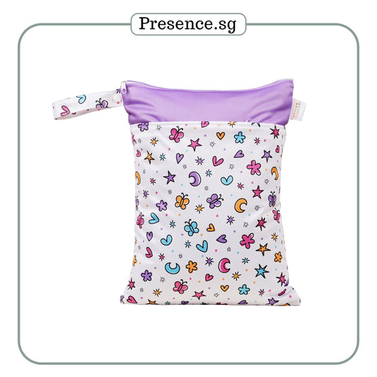 Personalised Wet Bag - WB11