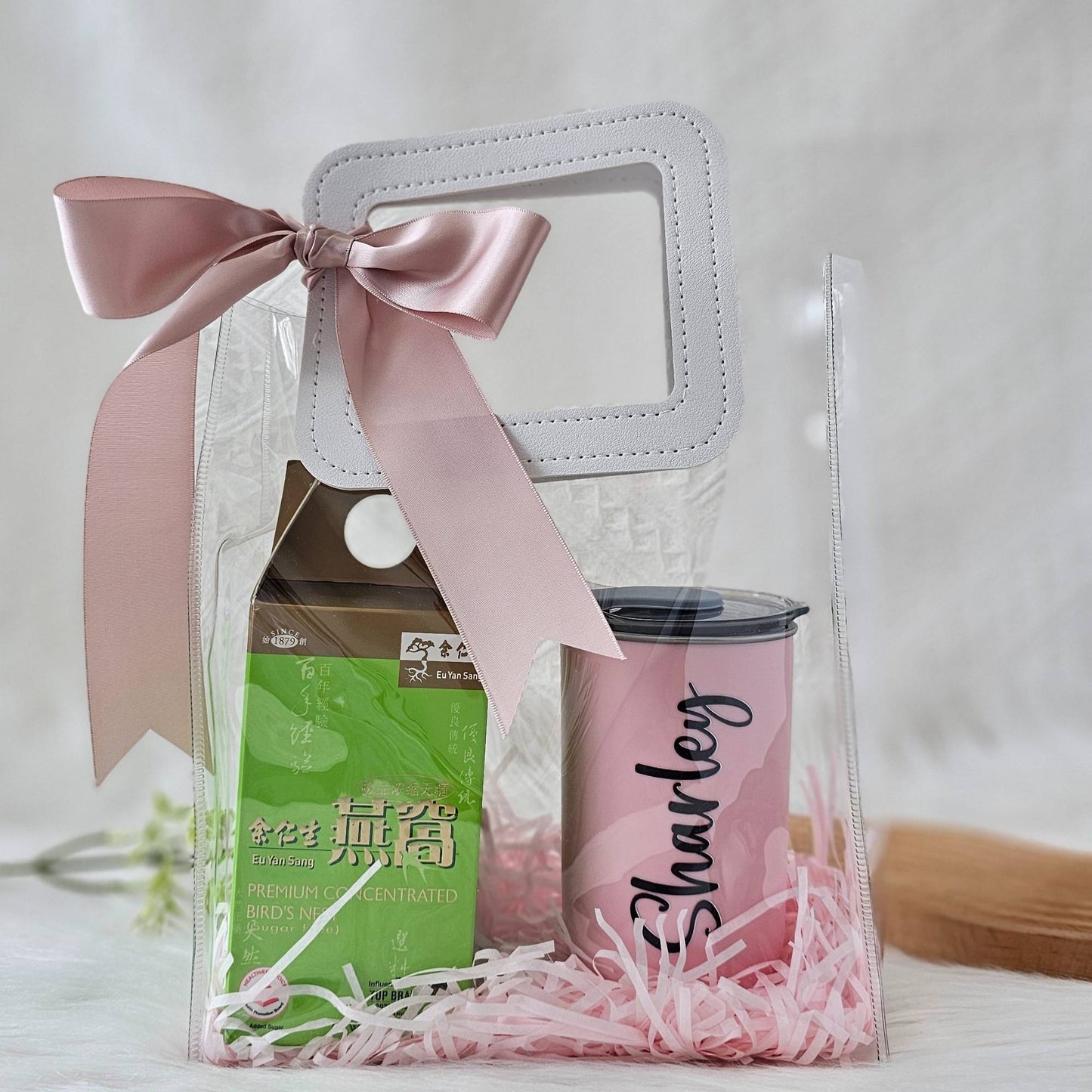 Luxury Women’s Gift Set - Egg Tumbler