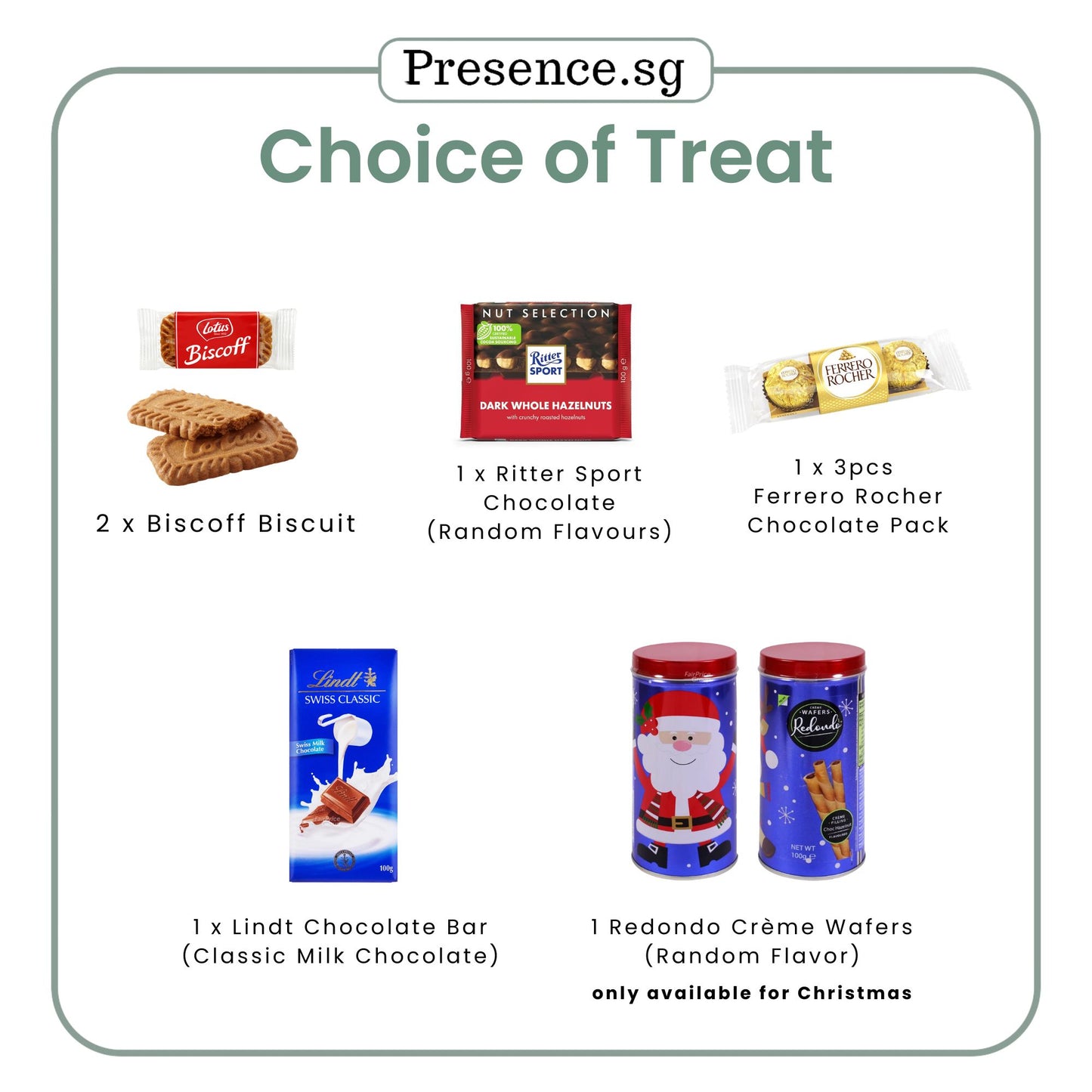 Personalised Christmas  Coffee Tumbler Gift Set