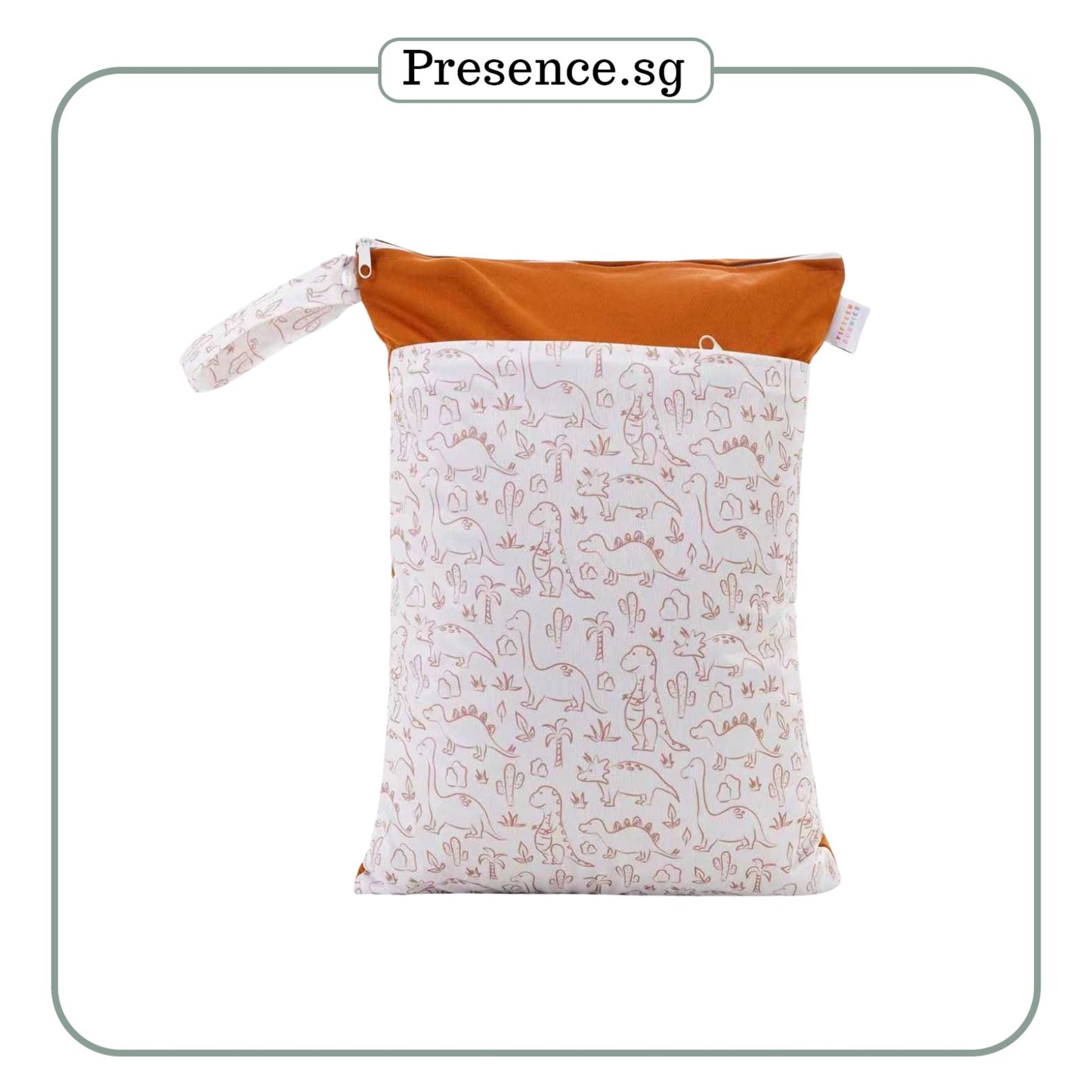 Personalised Wet Bag - WB26