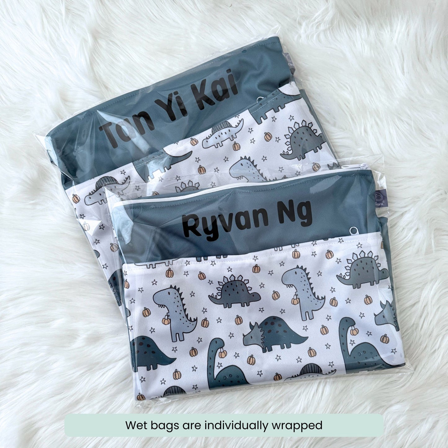 Personalised Wet Bag - WB2