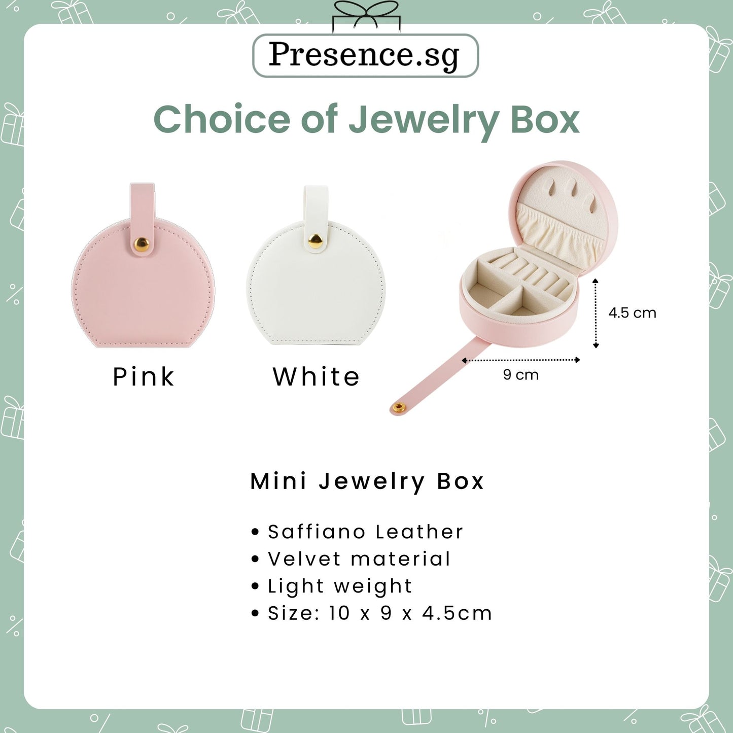 Timeless Elegance Gift Set - Coffee Mug
