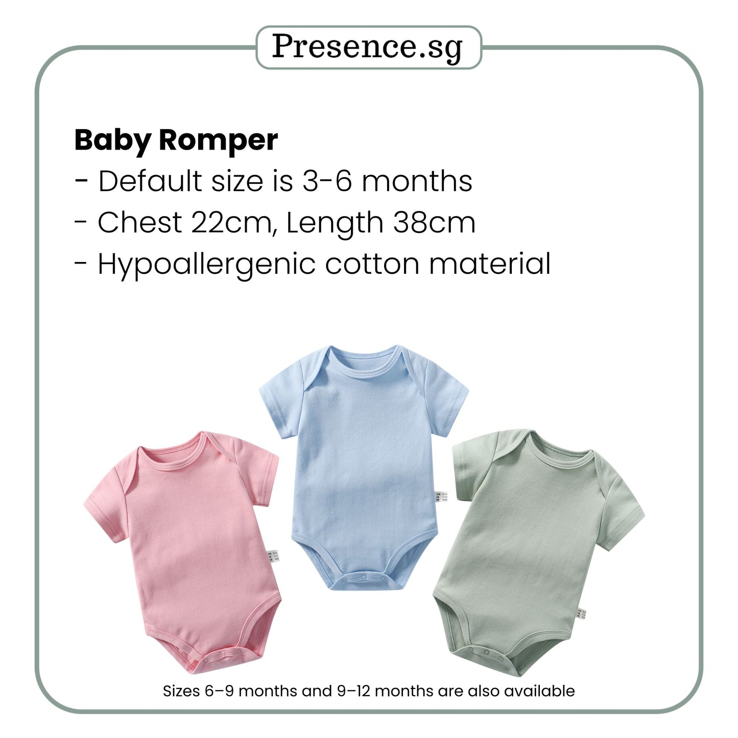 Newborn Baby Gift Set (Happiness Set with Chicken Essence)