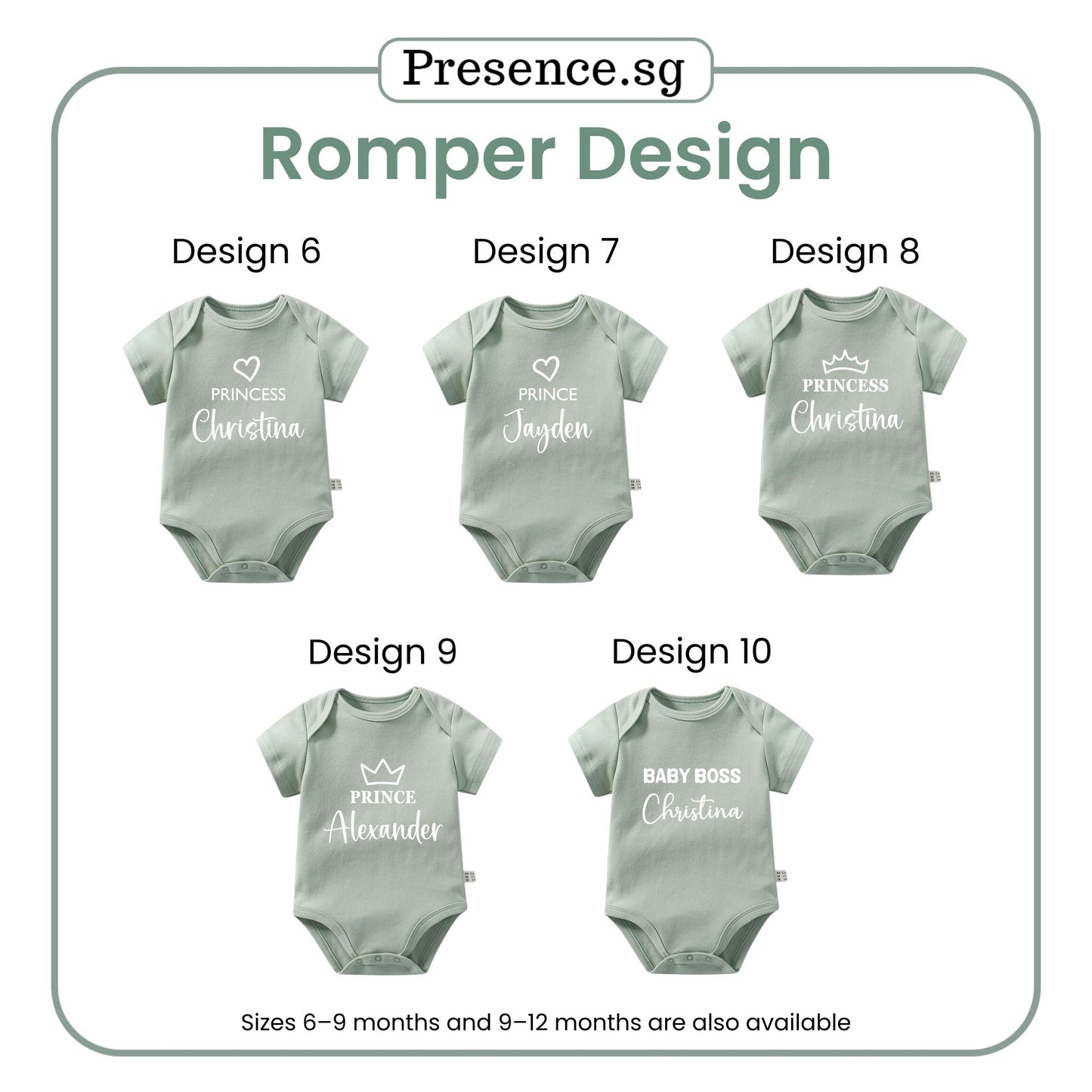 Newborn Baby Gift Set (Basic Set)