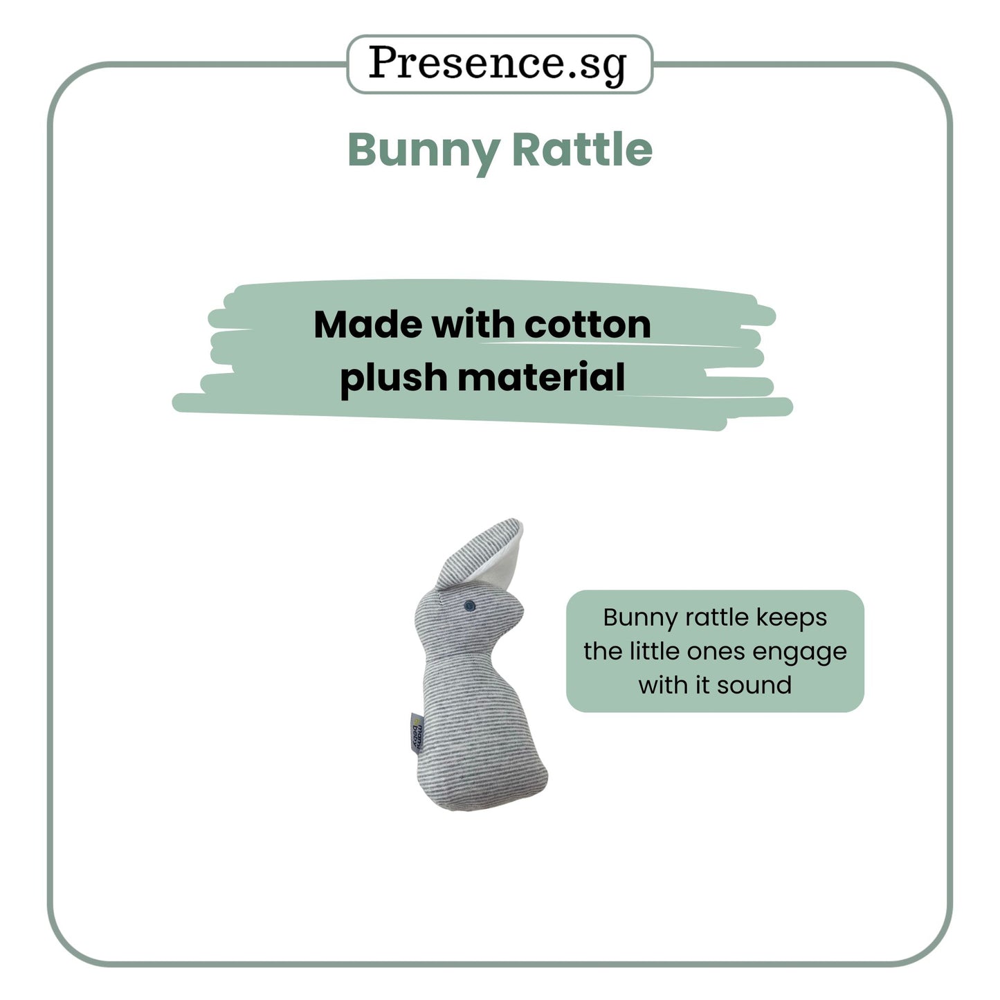 Newborn Baby Gift Set (Basic Set)