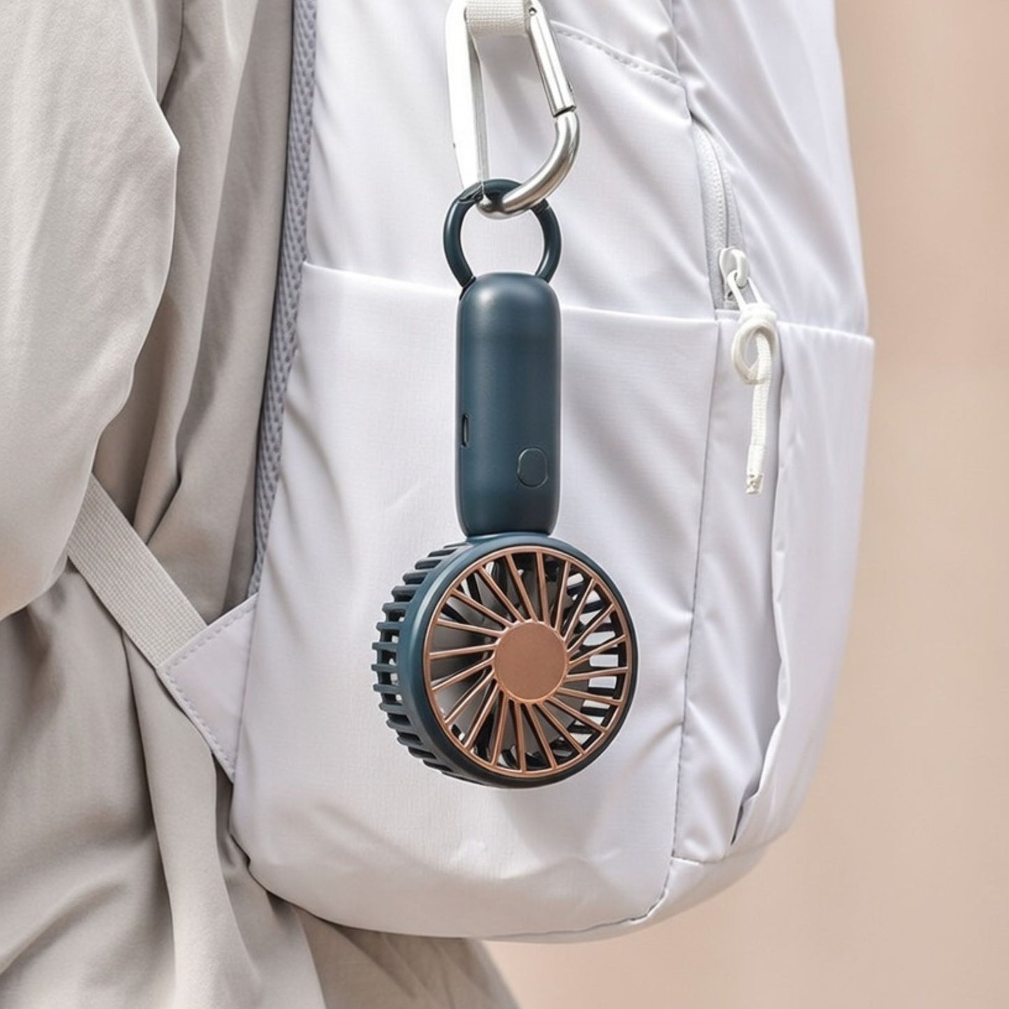Personalized Handheld Mini Fan