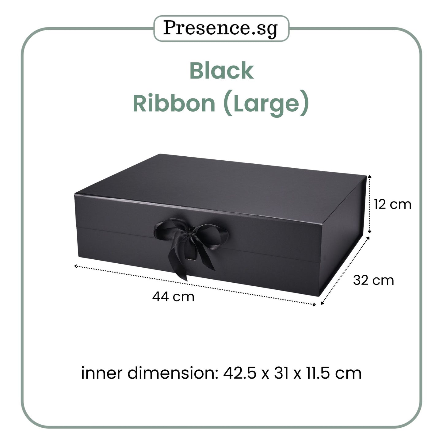 Personalised Magnetic Gift Box