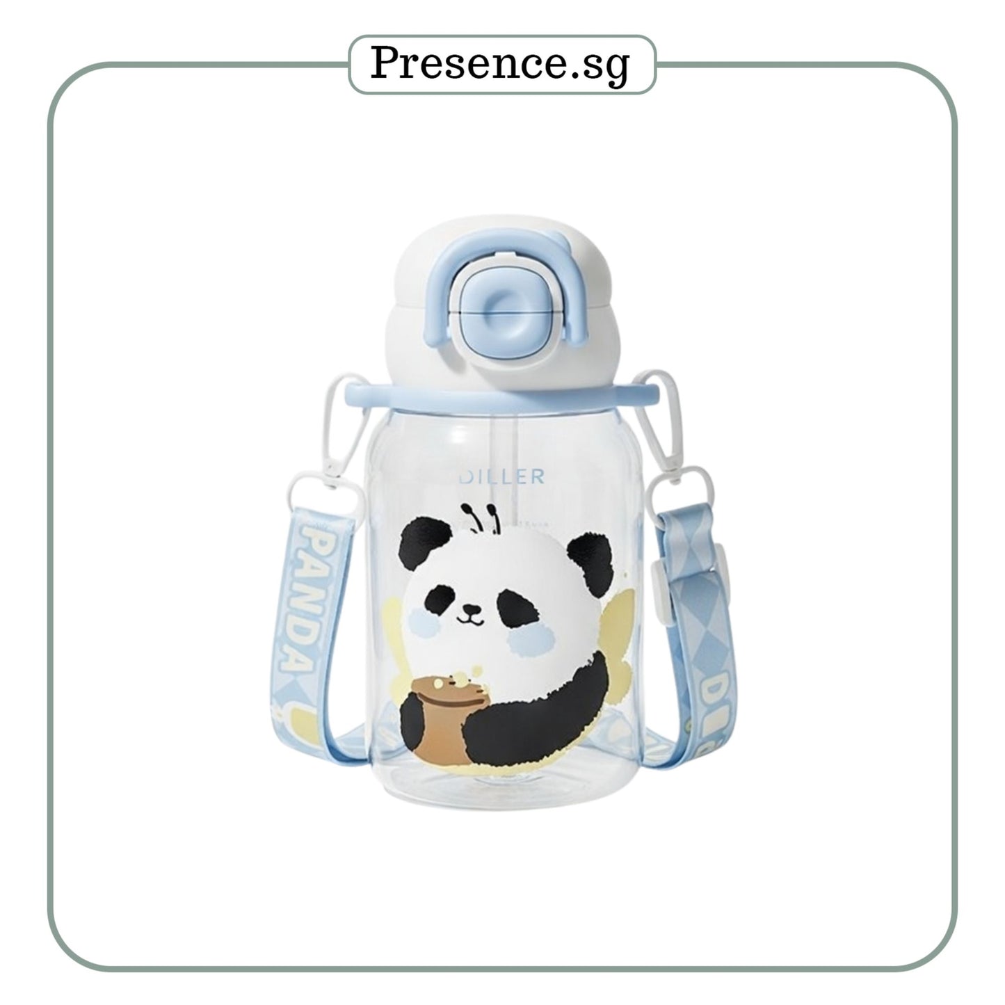 Personalised Kids Water Bottle 650ml