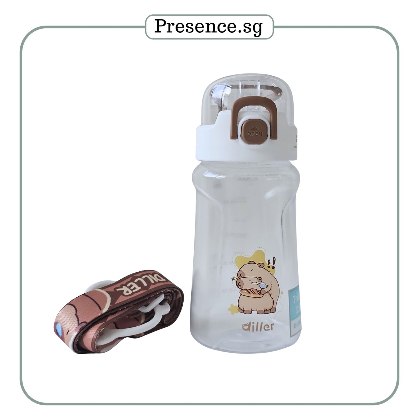 Personalised Kids Water Bottle