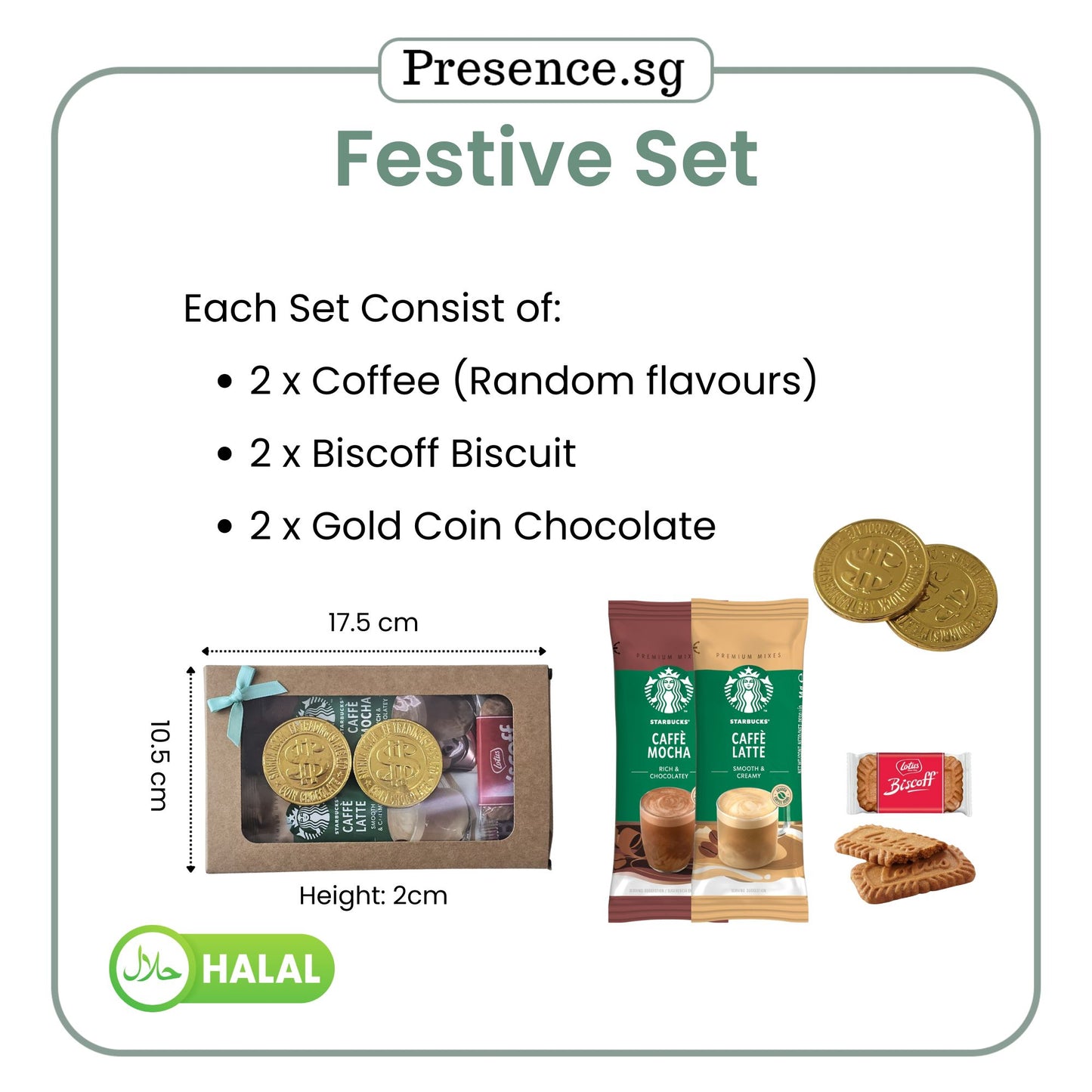 Snack Gift Pack | Wedding Favour | Door Gift | Party Favour