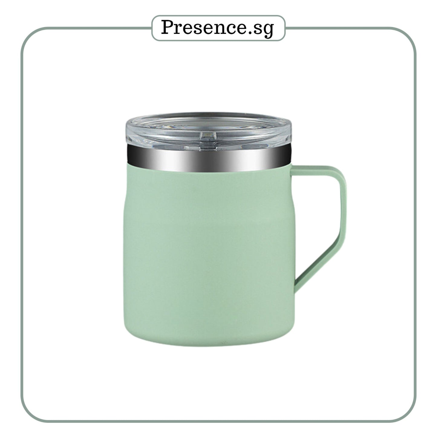 Personalised Christmas Coffee Mug Gift Set  (Dual Side Printing)