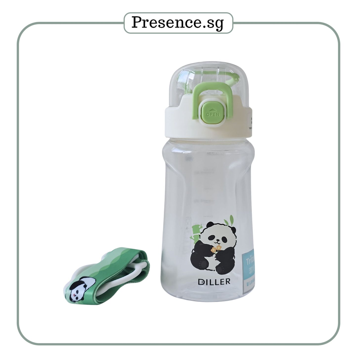 Personalised Kids Water Bottle