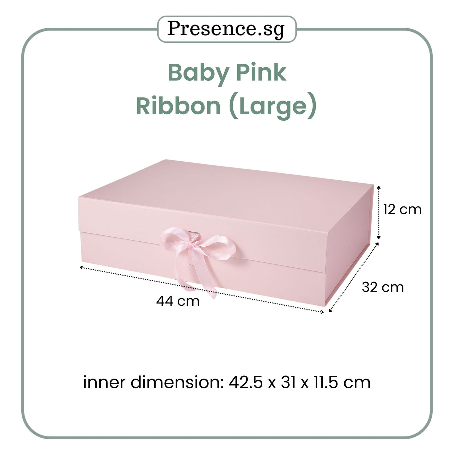 Personalised Magnetic Gift Box