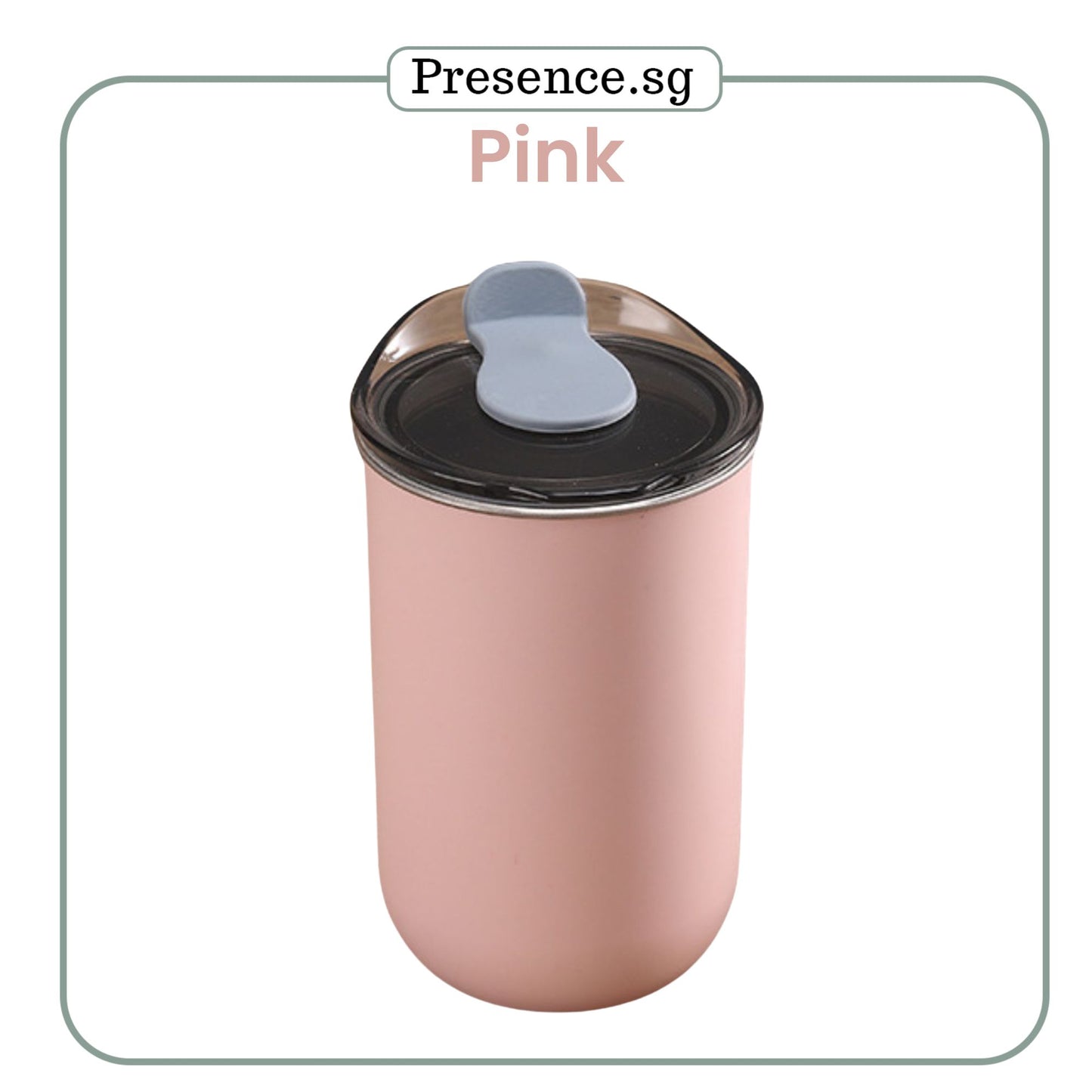 Personalised Teachers' Day Egg Tumbler Gift Set 300ml
