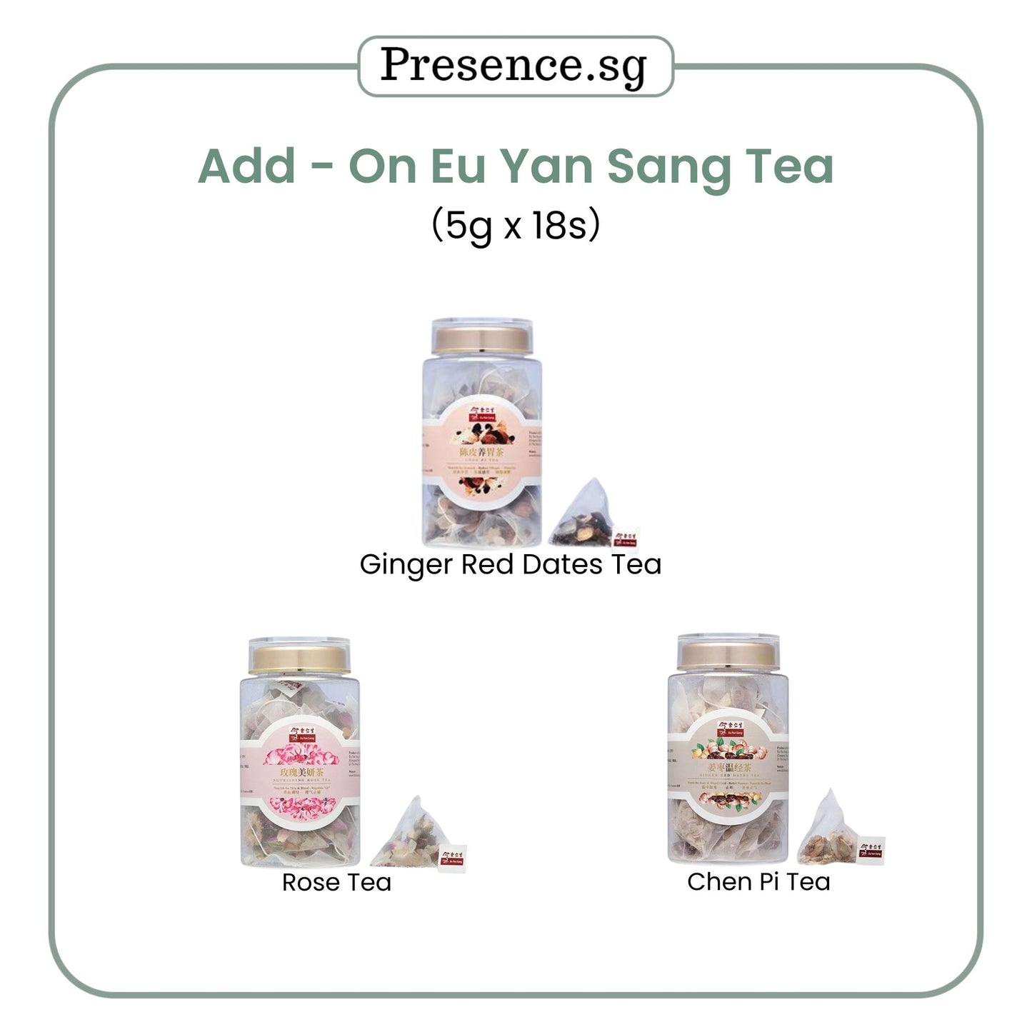 Newborn Baby Gift Set (Happiness Set with Wellness Supplement)