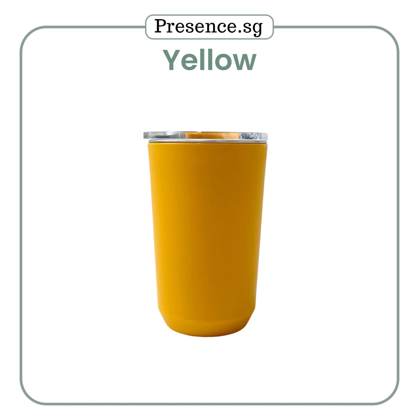Personalized Coffee Tumbler 460 560ml