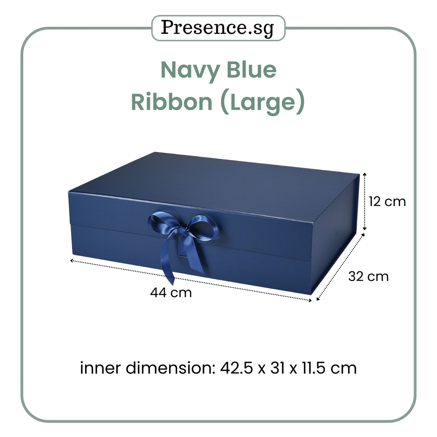 Personalised Magnetic Gift Box