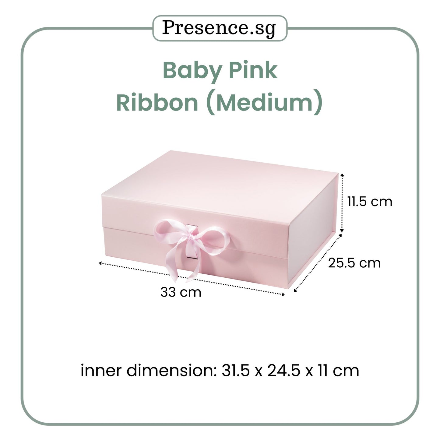 Personalised Magnetic Gift Box